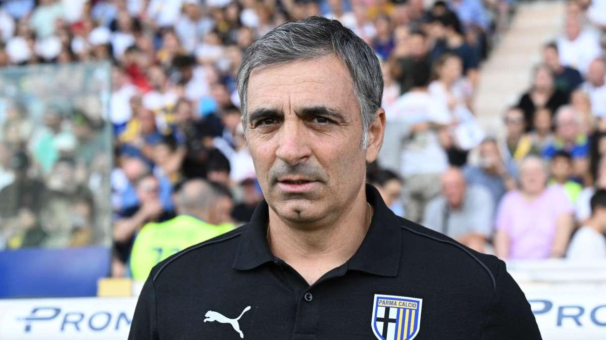 Pecchia: "Bene, ma sono partite da prendere con le pinze. Dispiace per Hernani"