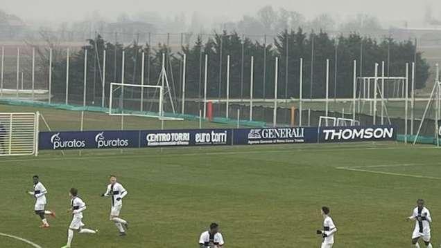 Primavera, Parma-Modena 2-2: i crociati la raddrizzano nella ripresa con i gol di Gemello e Conde