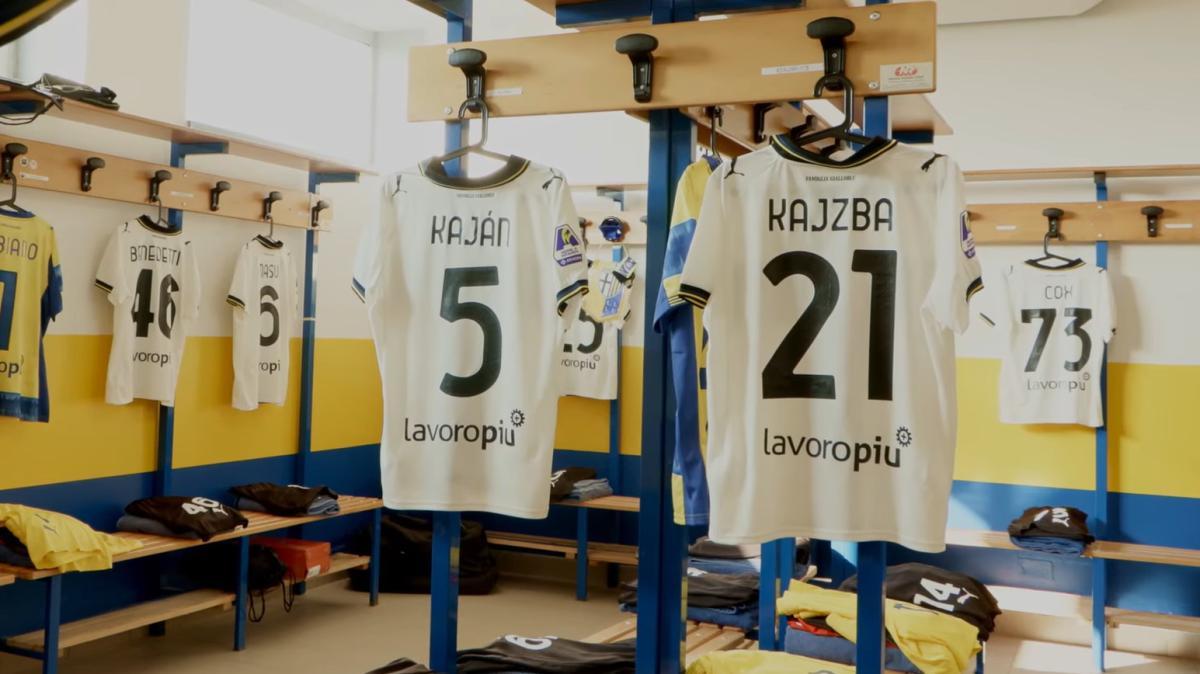 UFFICIALE: Nina Kajzba lascia il Parma Women. Giocherà al FC Zürich