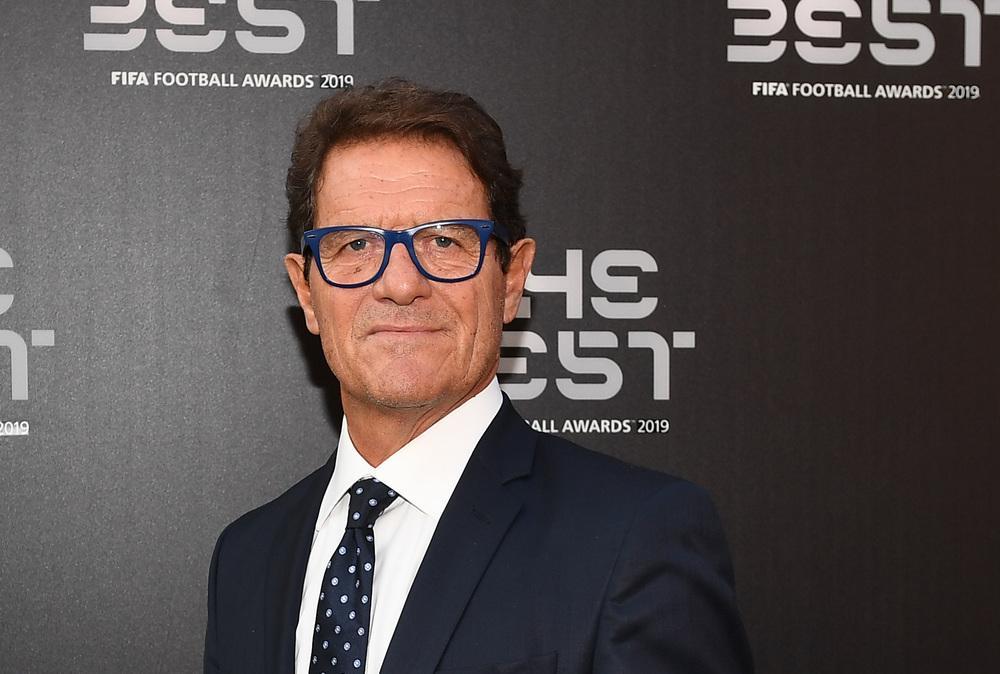 Capello: "Cuesta giovane, attento tatticamente e bravo. Ha messo in mostra giocatori e ha salvato il Parma non all'ultima partita"