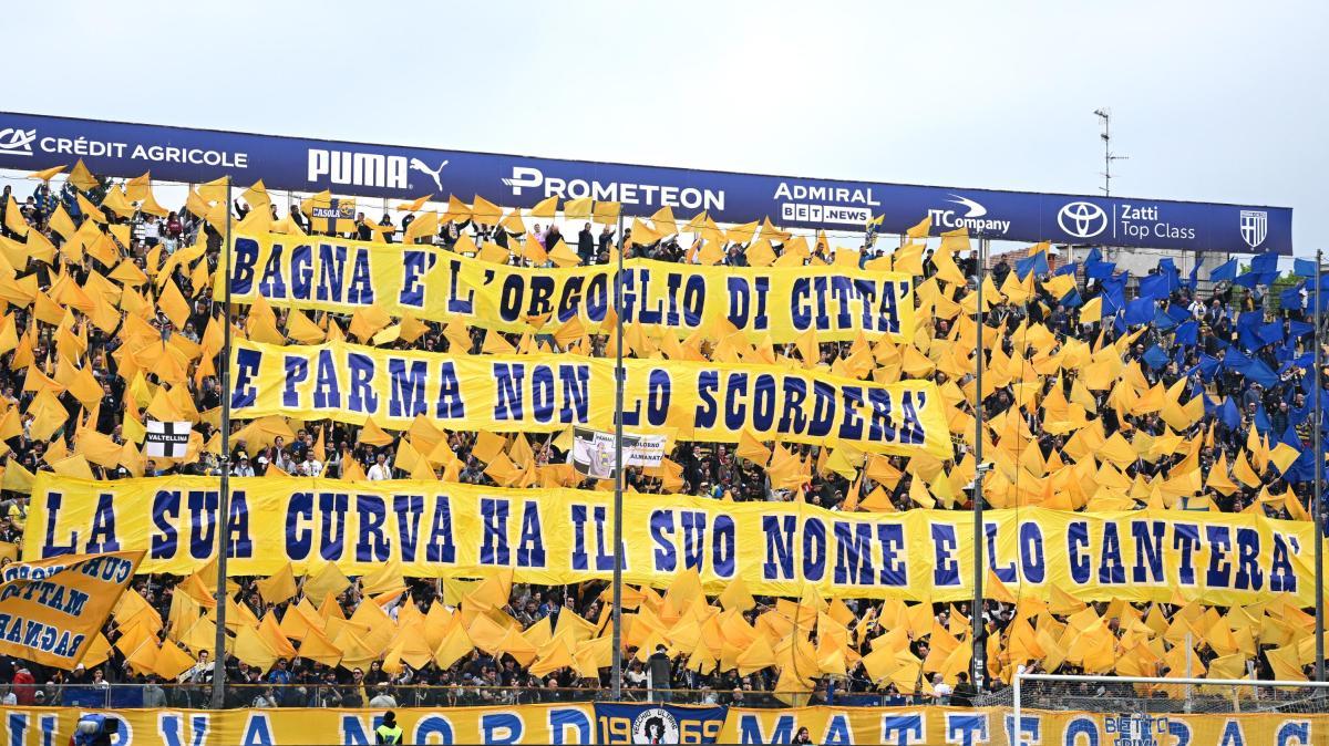 Parma 16° squadra più tifata in Serie A con 139mila sostenitori, ma il trend è fortemente in crescita