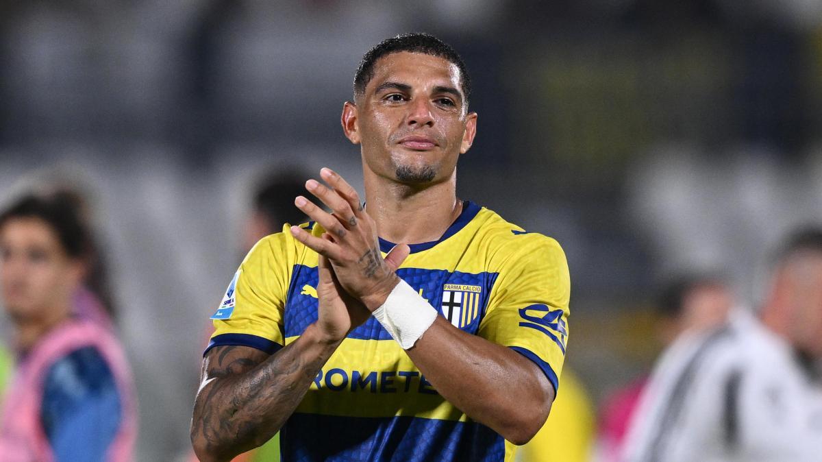 VIDEO - Il ritorno di Diego Carlos al Sinigaglia: ma stavolta con la maglia del Parma