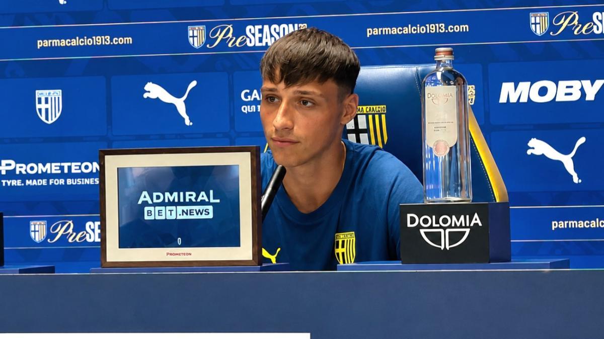 LIVE! Daffara: "Essere qui un orgoglio enorme. Il mio modello è da sempre Buffon"