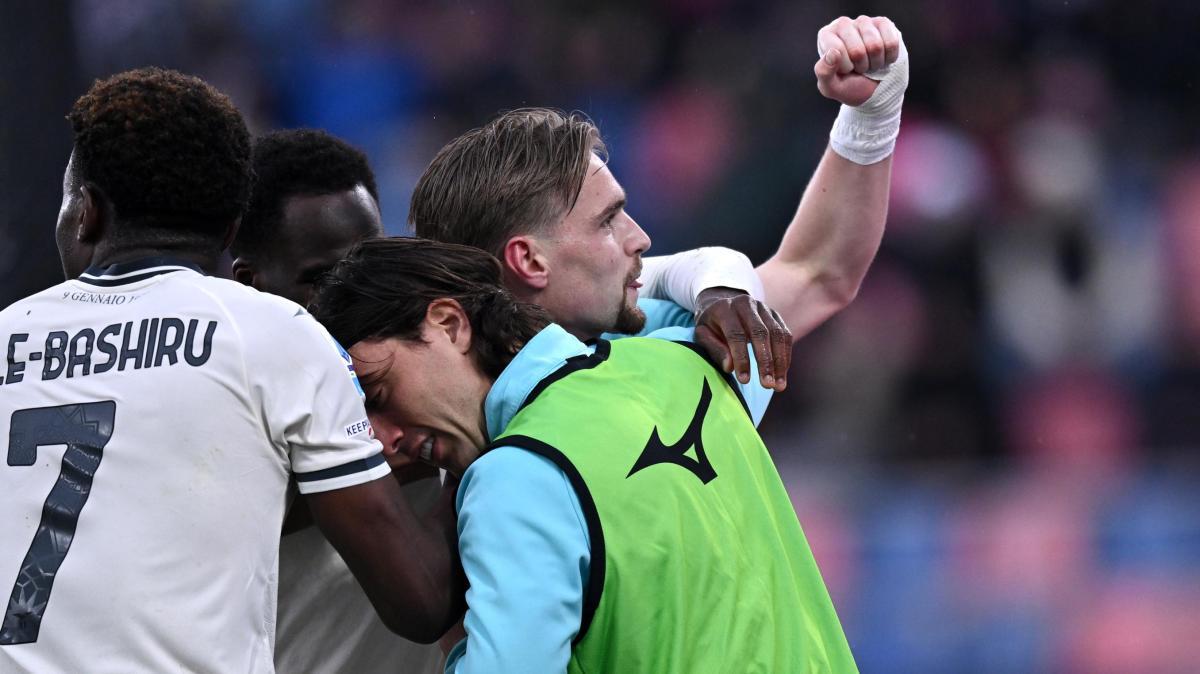 Lazio, prosegue la preparazione verso il Parma. Da domani il rientro dei nazionali