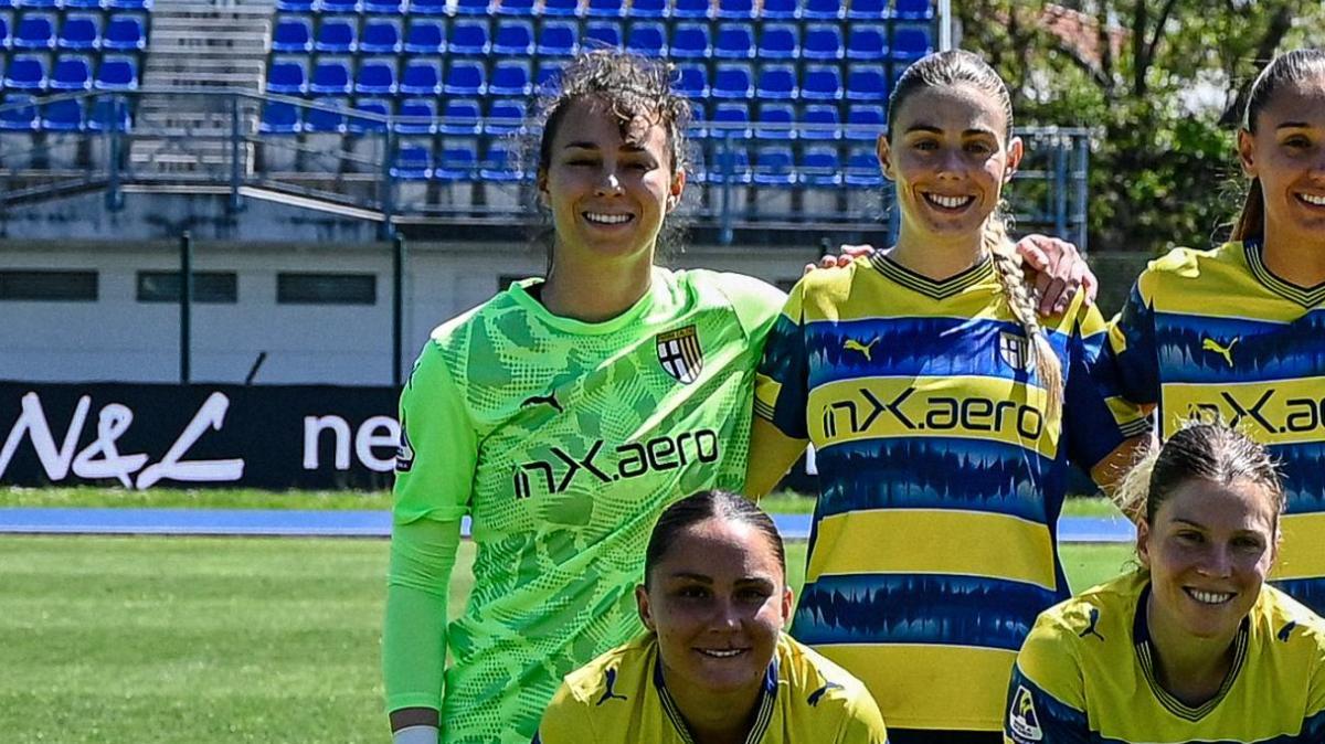 Femminile, Ceasar inserita nella top XI della 1° giornata di Serie A Women