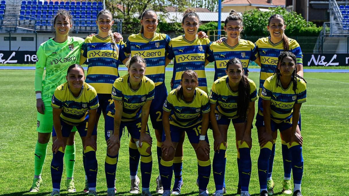 Femminile, oggi al via la terza giornata di Serie A Women: Parma in campo domani alle ore 18.00