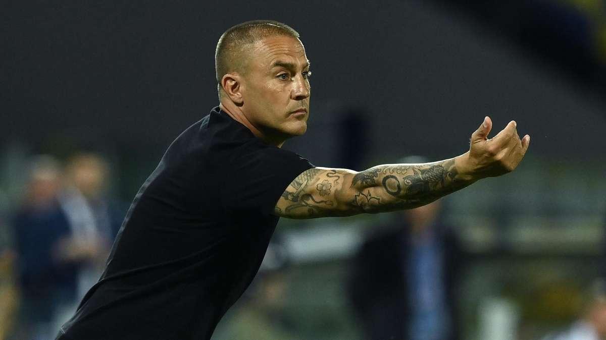 Ex - Cannavaro verso la Russia: può diventare il tecnico del CSKA Mosca