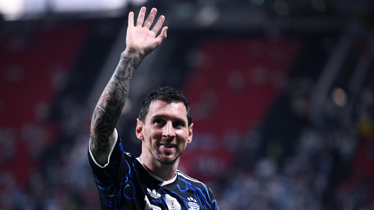 Messi può riscrivere di nuovo la storia: il suo primo successo internazionale... contro il Parma! (VIDEO)