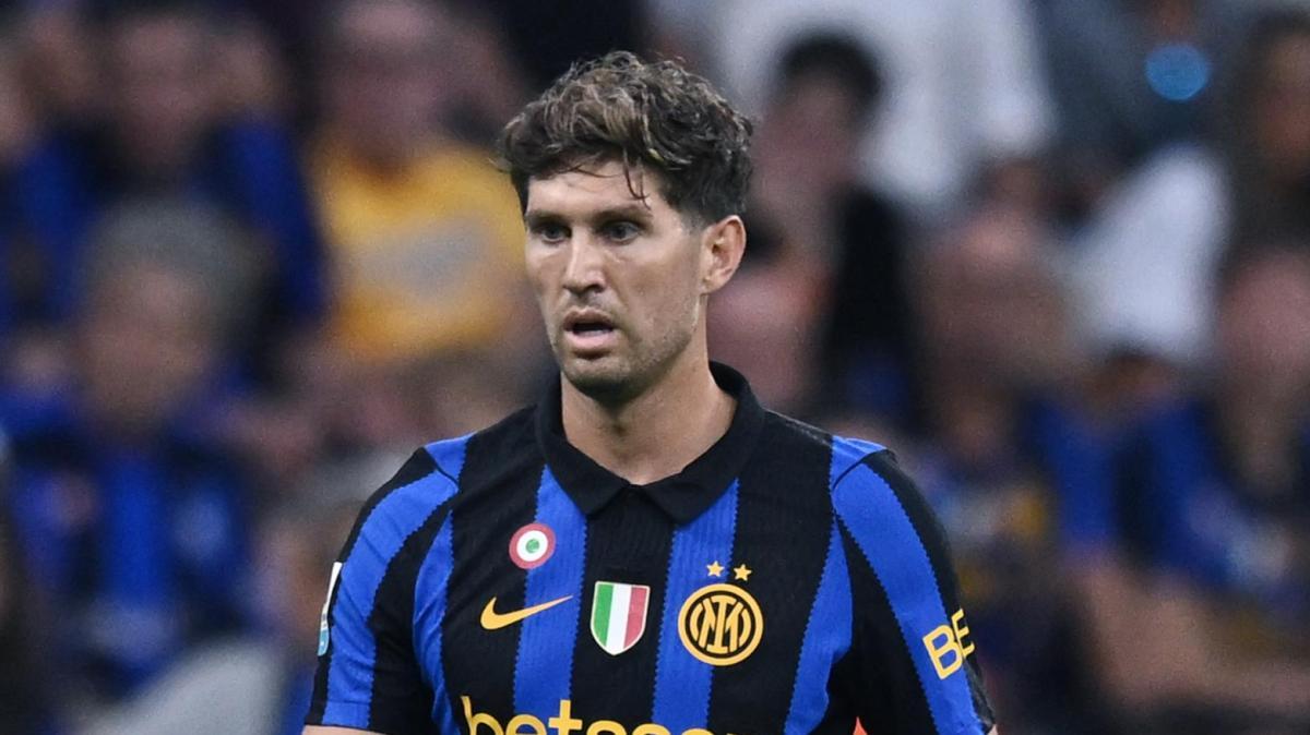 Inter, brutte notizie per Stones: il difensore contro il Parma non ci sarà