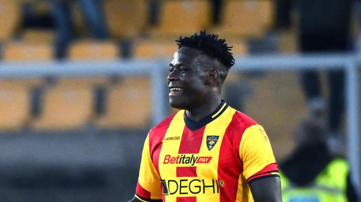 Serie A, Banda allo scadere regala tre punti d'oro al Lecce