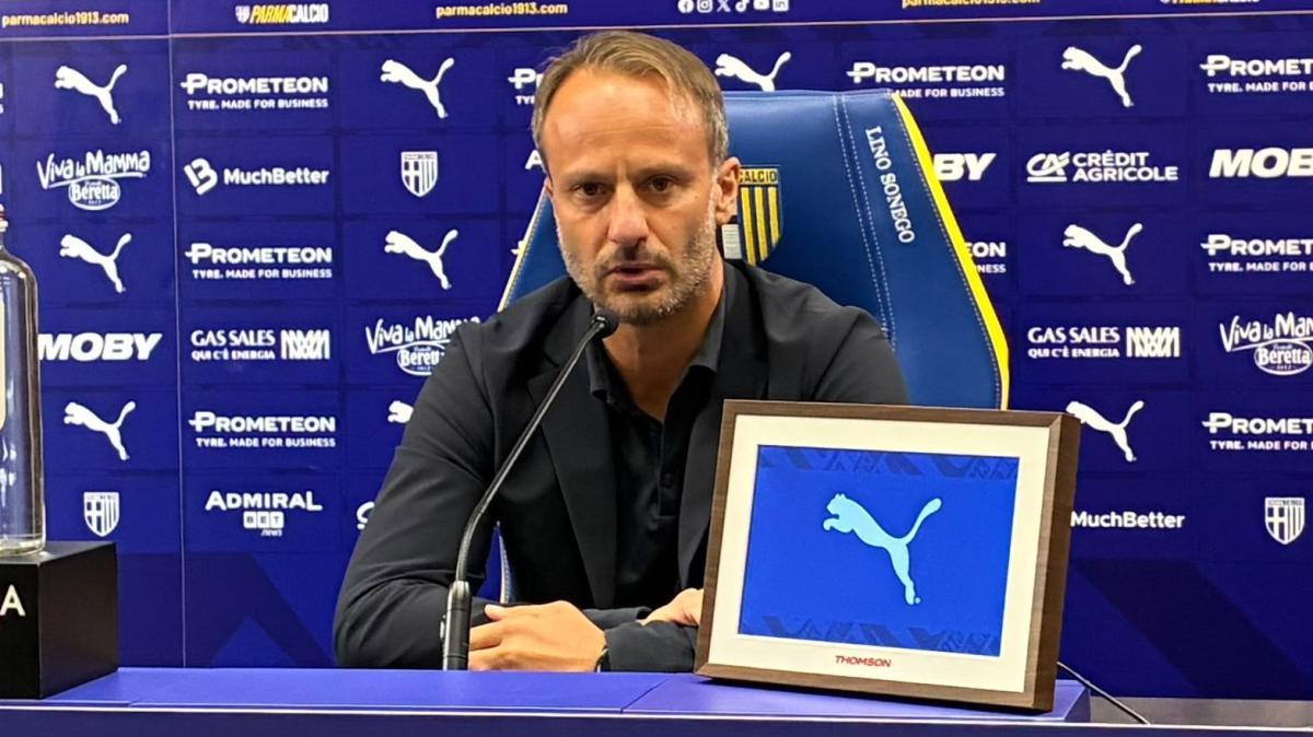 Gilardino in conferenza: "Ho chiesto di rimanere in partita e i ragazzi lo hanno fatto"