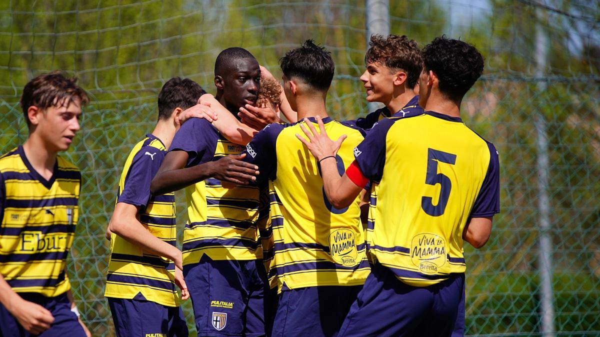 Stasera l’Italia Under 16 sfiderà l’Inghilterra. Cordopatri e Vitali del Parma tra i convocati