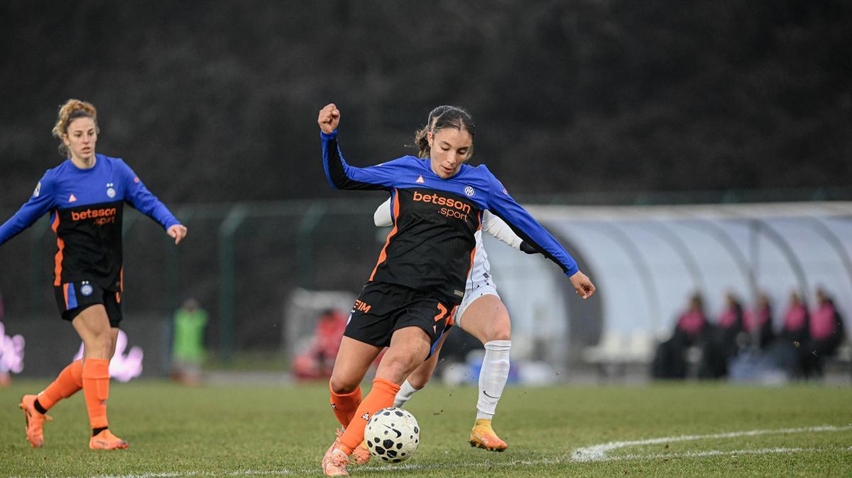 Inter Femminile, Bugeja: "Con il Parma è stata dura, ma abbiamo fatto una buona prestazione"