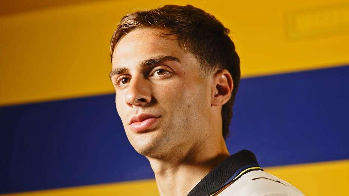 Oristanio su Instagram: "Pronto per questa nuova avventura. Non vedo l'ora di iniziare"