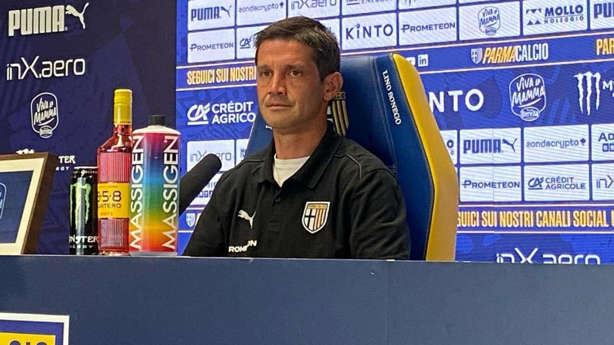 Chivu: “Non sarò in panchina, ma siamo uno staff unito: sapremo gestire i momenti del match”