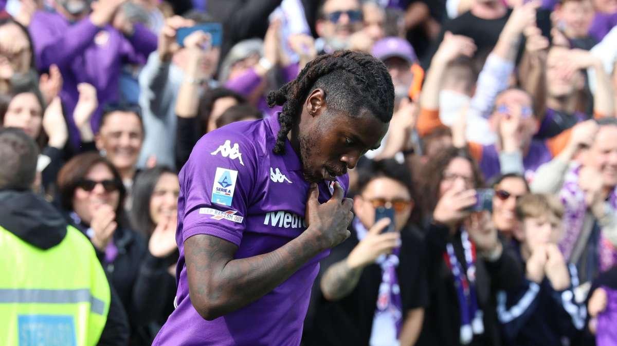 Occhio a Kean! Meglio di lui alla Fiorentina solo l'ex Parma Gilardino