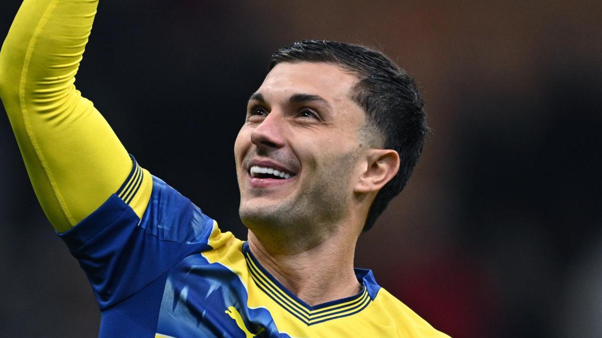 Strefezza torna ufficialmente in Italia. Ha firmato con il Palermo in Serie B