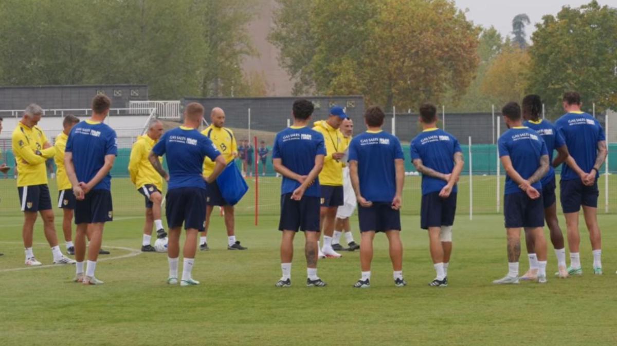 Il programma degli allenamenti: oggi prosegue la preparazione del Parma verso l'Inter