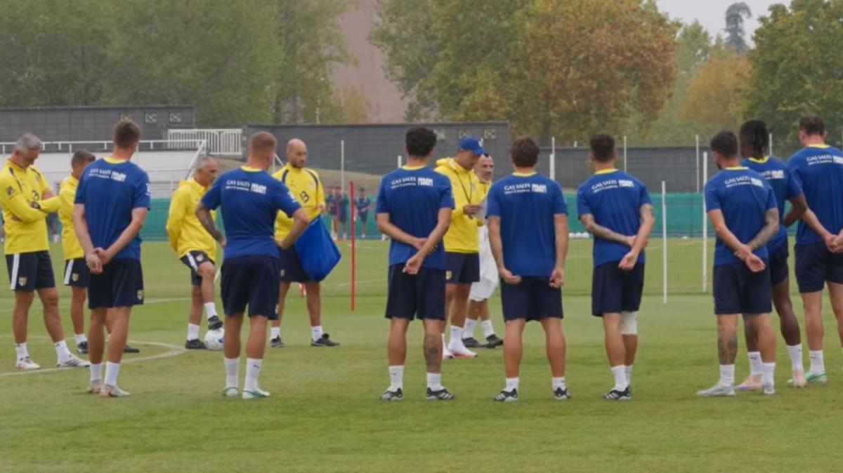 Ndiaye oggi parzialmente in gruppo. Elphege ancora in ospedale. Riposo per Keita, Sierro e Daffara