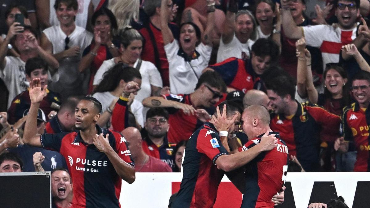 Genoa, Ehizibue: “Contro il Parma vogliamo i tre punti. Non abbiamo ancora dimostrato il nostro valore”