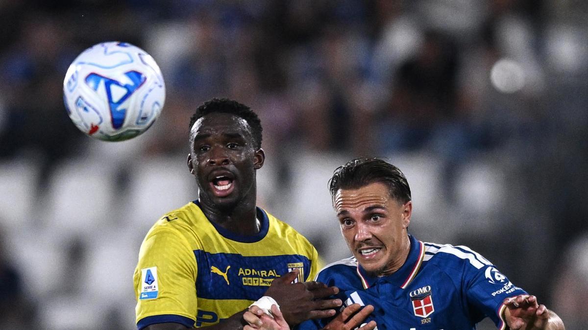 Keita sulla convocazione: "Mi piace giocare con la Nazionale e voglio aiutare la squadra"
