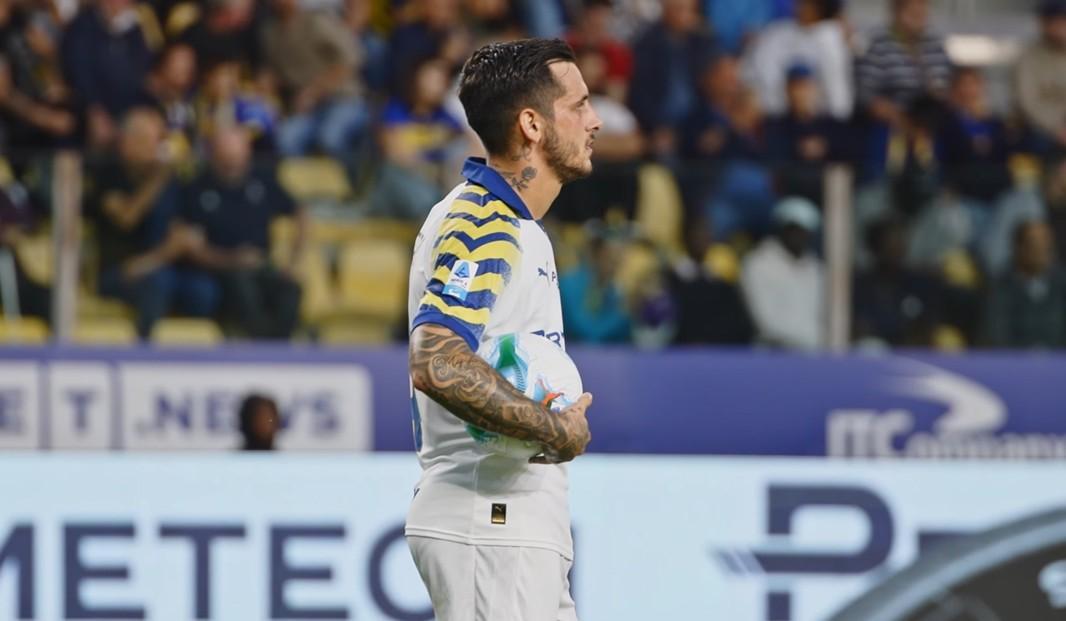 Valeri a DAZN: “Ci portiamo a casa esperienza, ma non demordiamo”