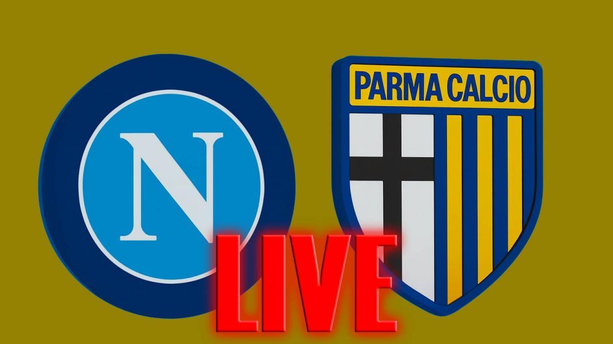 LIVE! Napoli-Parma 0-0, è finita! Il muro del Parma ferma il Napoli