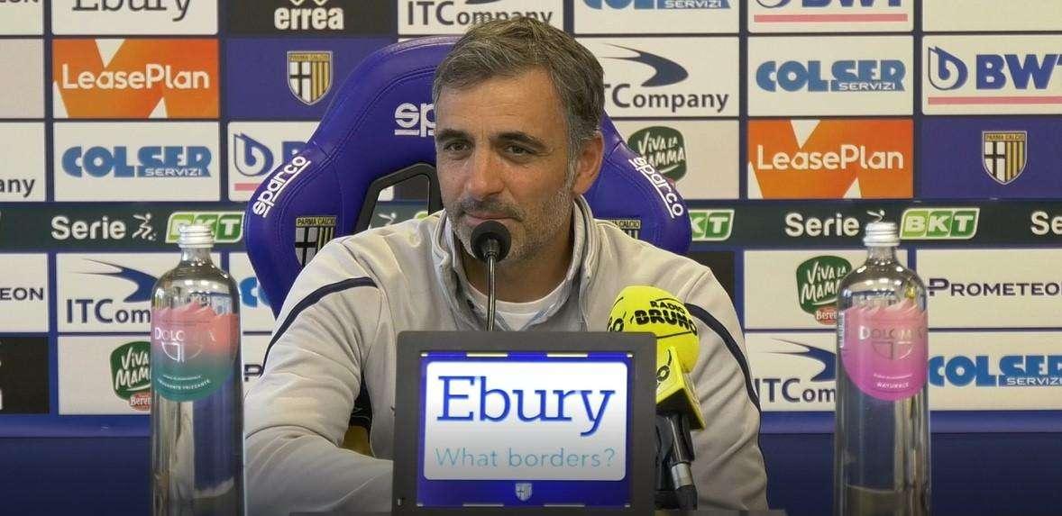 LIVE! Pecchia: "Le prossime gare saranno scontri diretti. Dopo il pareggio abbiamo reagito"