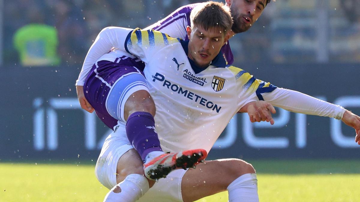 Dopo il prestito Benedyczak torna al Parma: un ritiro per convincere tutti