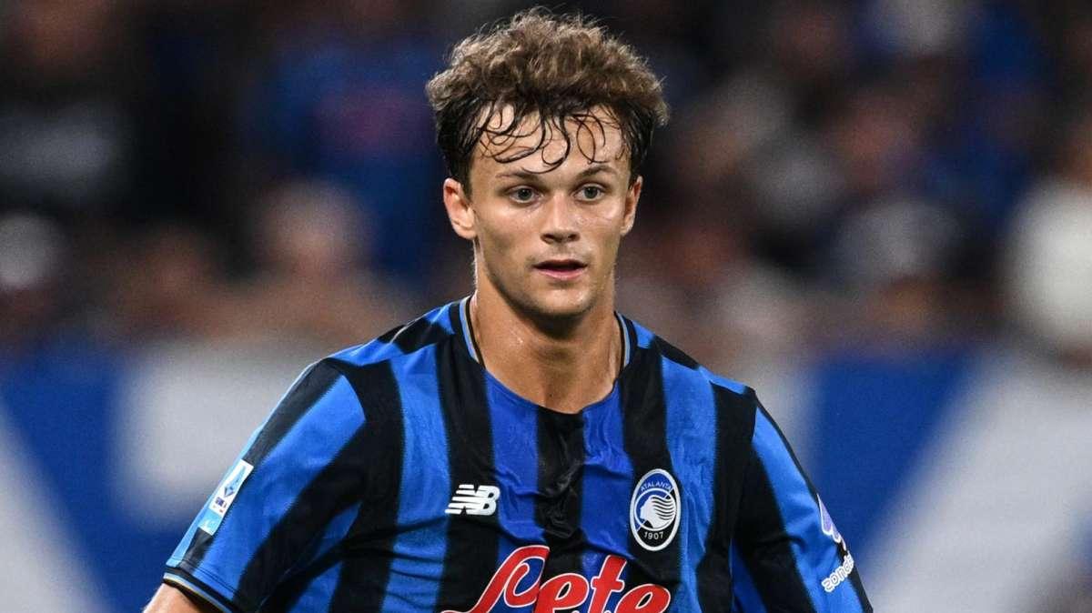 Scalvini: “Prima i sorteggi di Champions, poi testa al Parma. Sensazioni positive in campo”