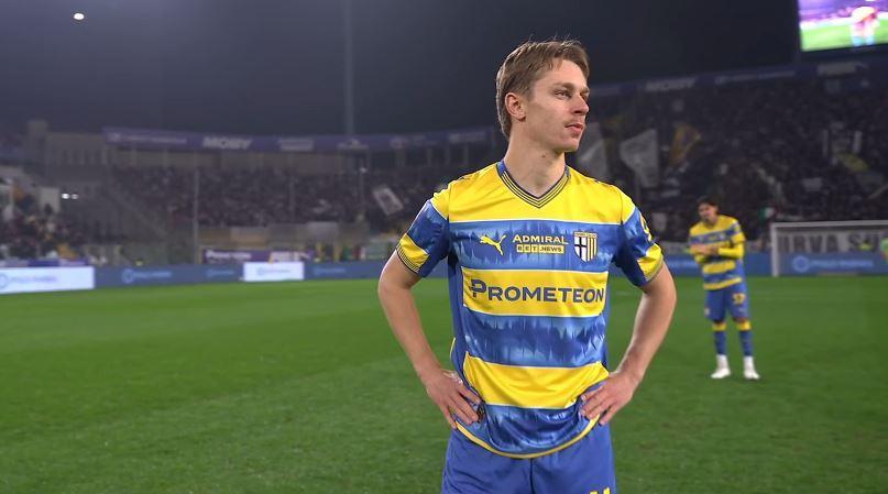 Compleanni crociati, tanti auguri ad Hans Nicolussi Caviglia che oggi compie 26 anni