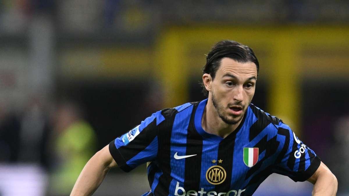 Ex da Champions: l'ex Parma Matteo Darmian e l'Inter all'appuntamento con la storia