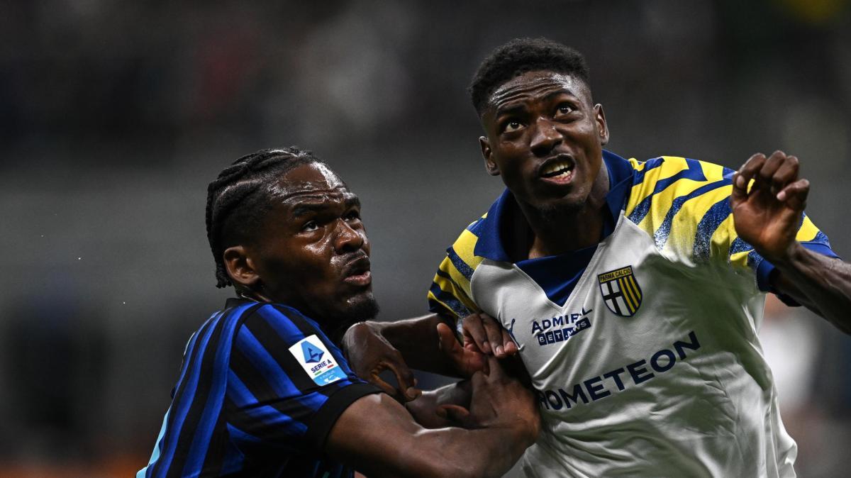 Vieri: "Col Parma gara favorevole per l'Inter? Serve concentrazione, è ora di cambiare passo"