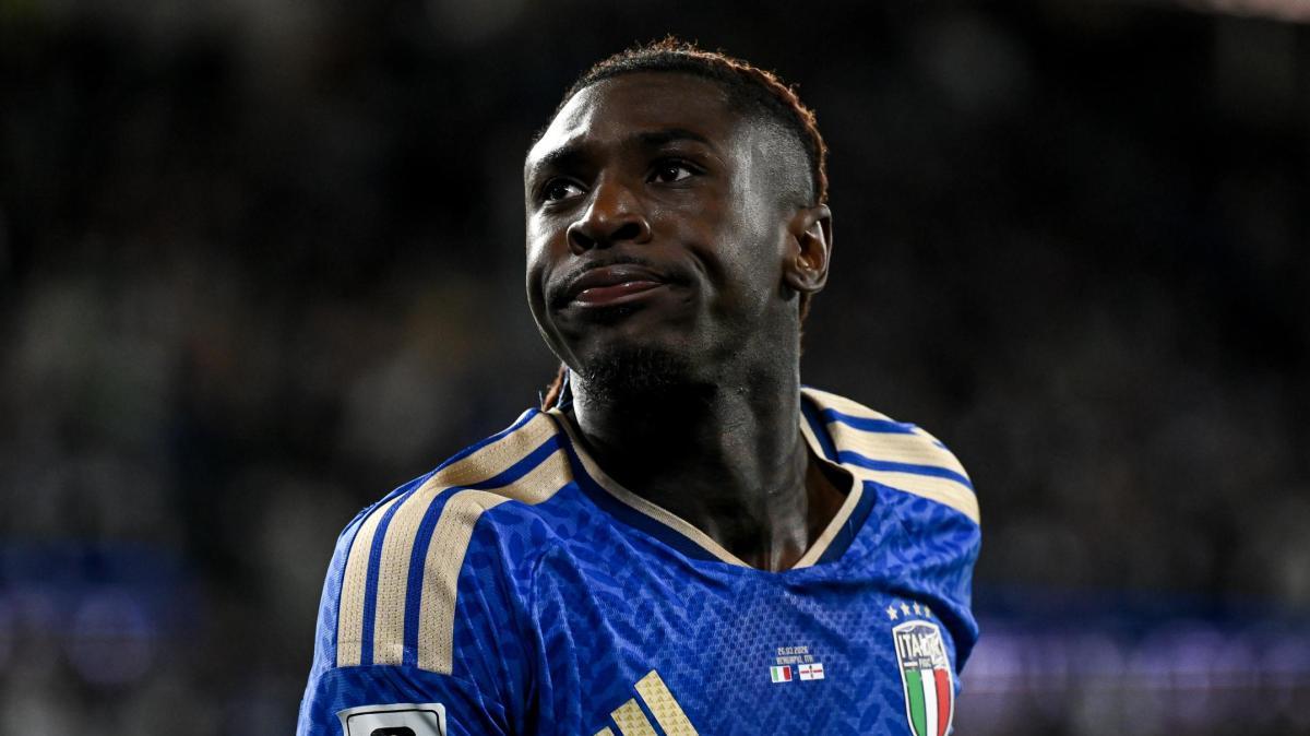 Zola sull'Italia: "Sarà una partita difficile, ma ci sono buone indicazioni, tra cui Kean e Tonali"