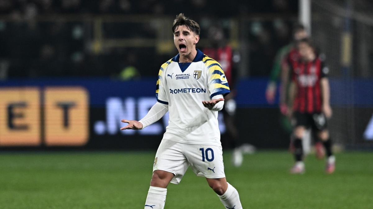 I tifosi hanno scelto: quello di Bernabé contro il Milan è il gol più bello della stagione