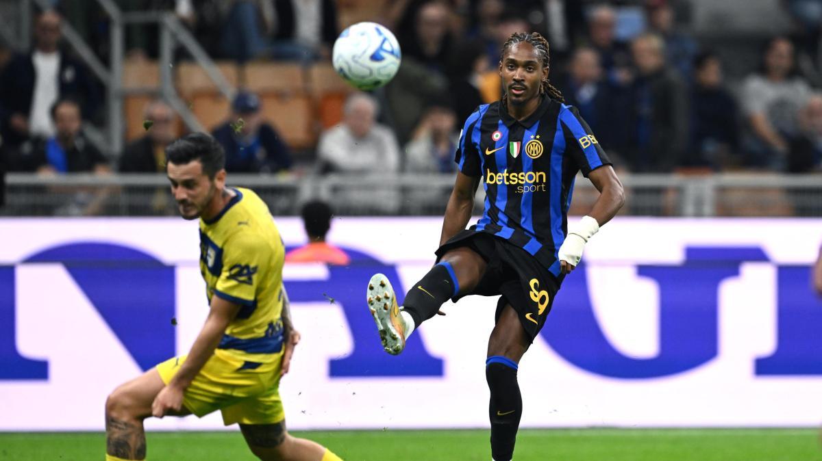I numeri di Inter-Parma: possesso palla e tiri a favore dei nerazzurri, crociati più incisivi nei contrasti
