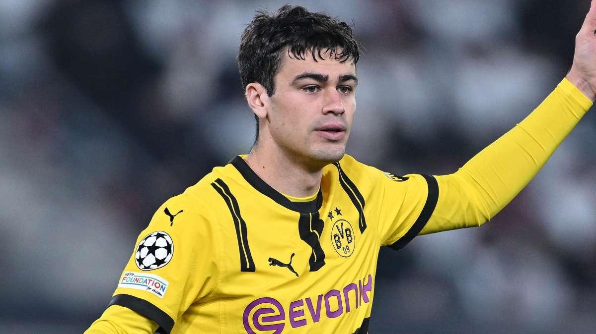 Dalla Germania: accordo raggiunto tra Dortmund e Gladbach per Reyna. Si negozia con il giocatore