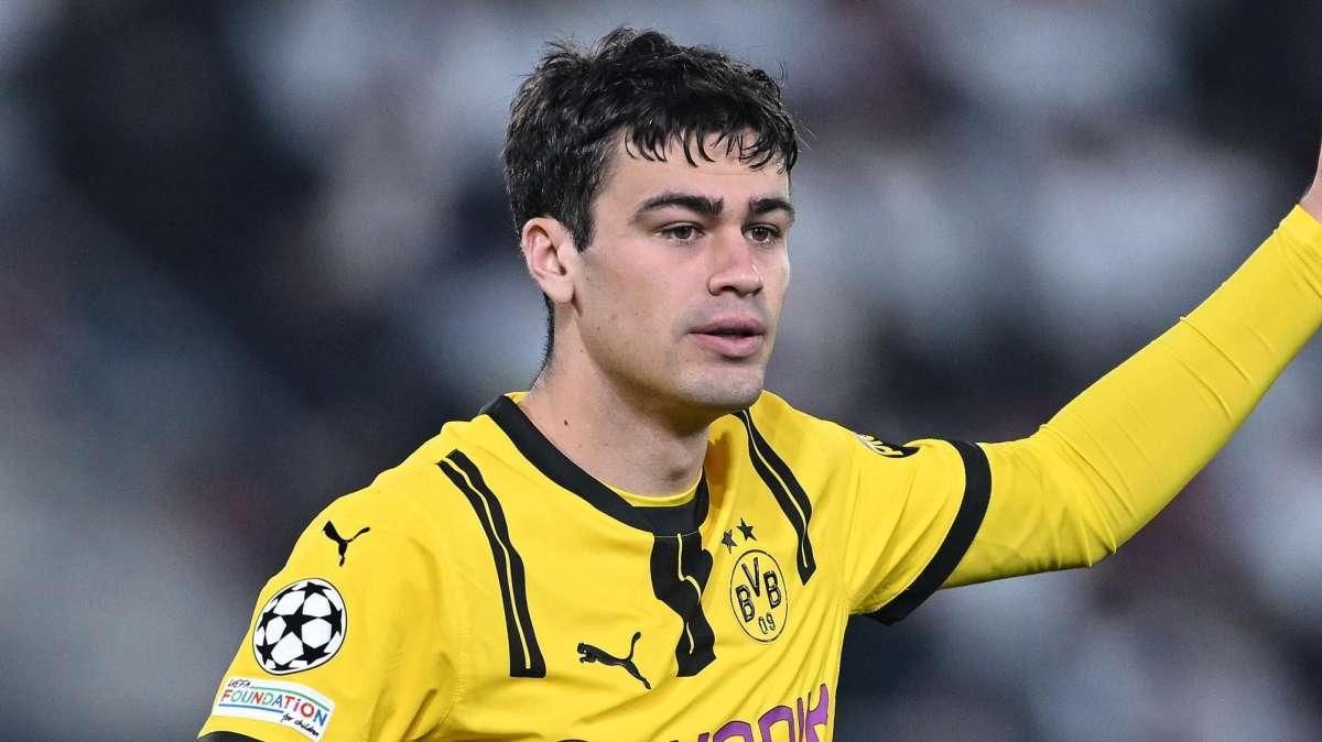 Giovanni Reyna escluso dai convocati del Borussia Dortmund. Segnali forti per il Parma