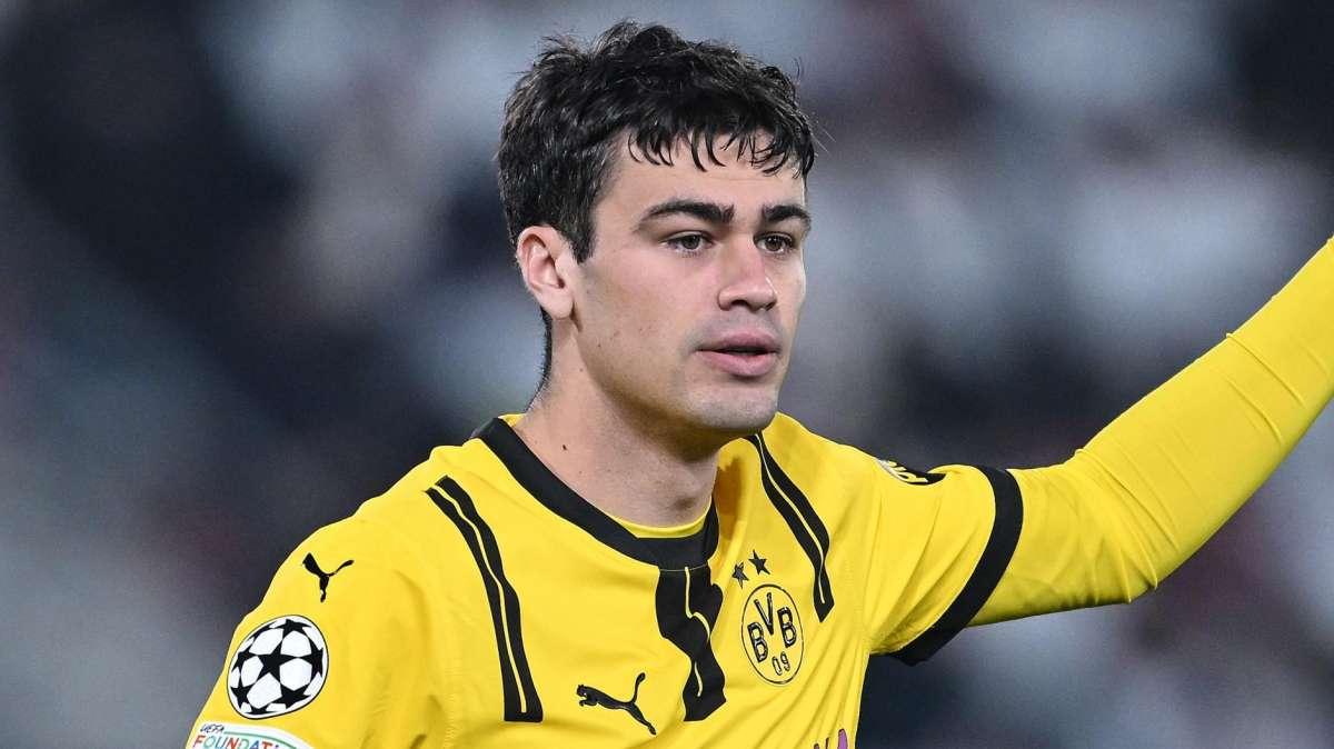 Dalla Germania: in attesa del Parma, Giovanni Reyna presente nel ritiro del Borussia Dortmund