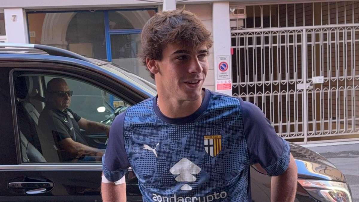 Cremaschi sceglie il numero 25: nella passata stagione lo ha indossato Cyprien