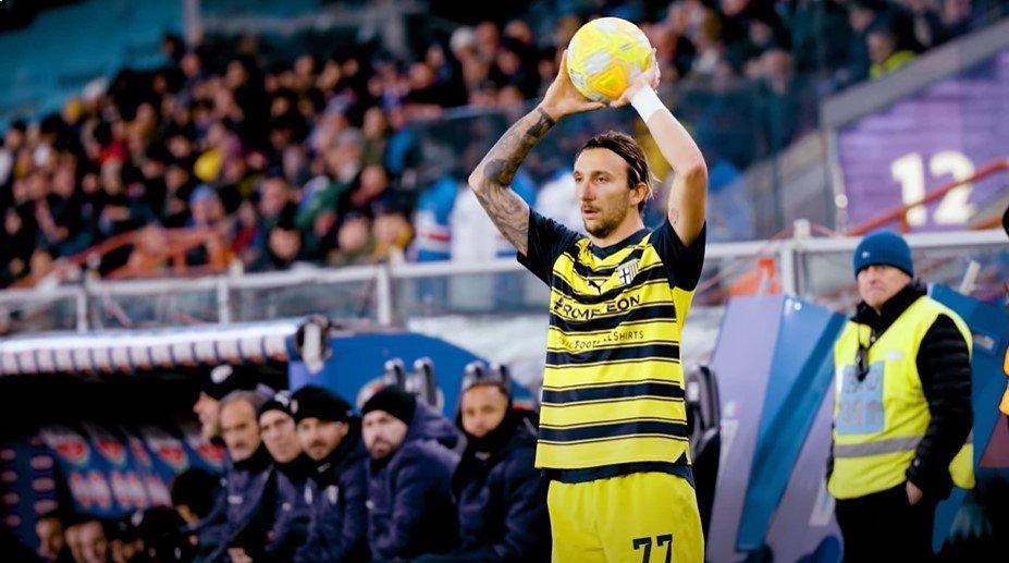 Di Chiara: "Parma squadra giovane e club importante, penso che possa risollevarsi"