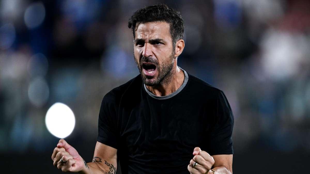 Fabregas: "Con Cutrone non è un addio definitivo. Se gioca sempre fa 12 gol e va al Mondiale"