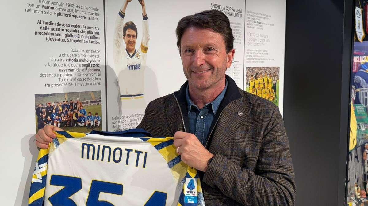 Minotti: “Essere capitano è bello ma faticoso. Mi rivedo in Delprato”