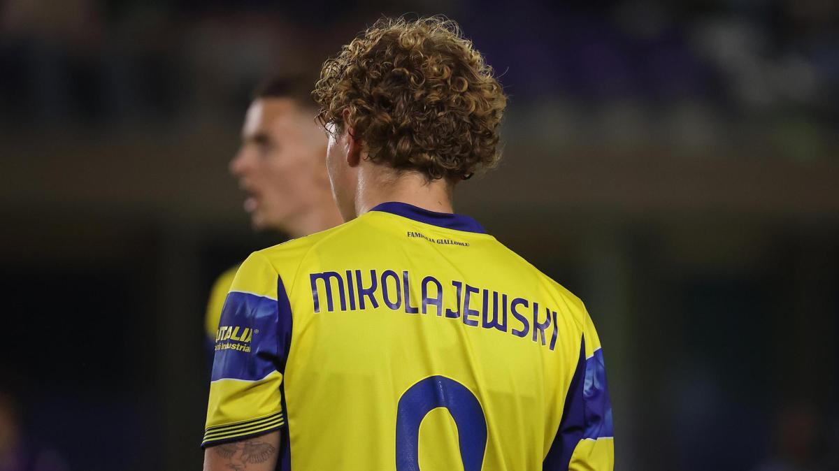 23 gol in Primavera non sono bastati a Mikolajewski: una stagione in Svizzera per farsi le ossa