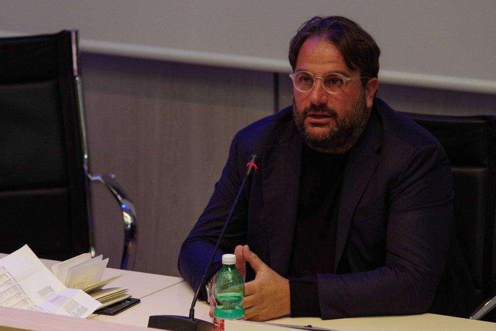 Faggiano: "D'Aversa ha un profilo basso, forse dà fastidio. Serie A? Non guardo la classifica"