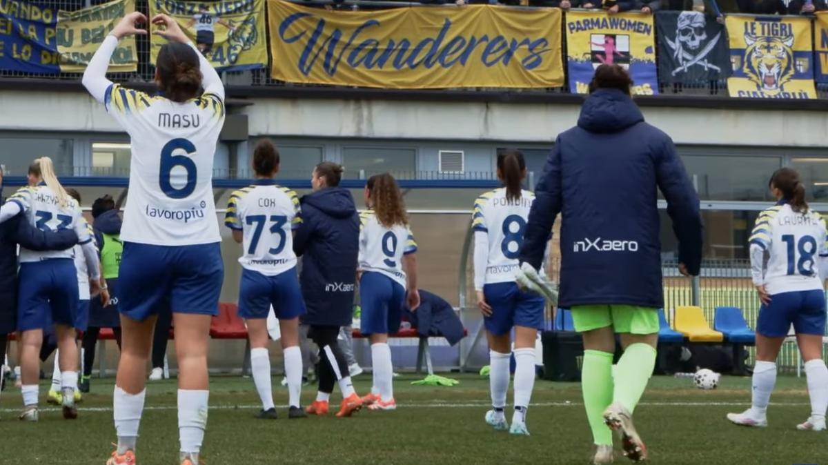 Femminile, Fiorentina-Parma 0-0. Buon punto su un campo difficile per le crociate
