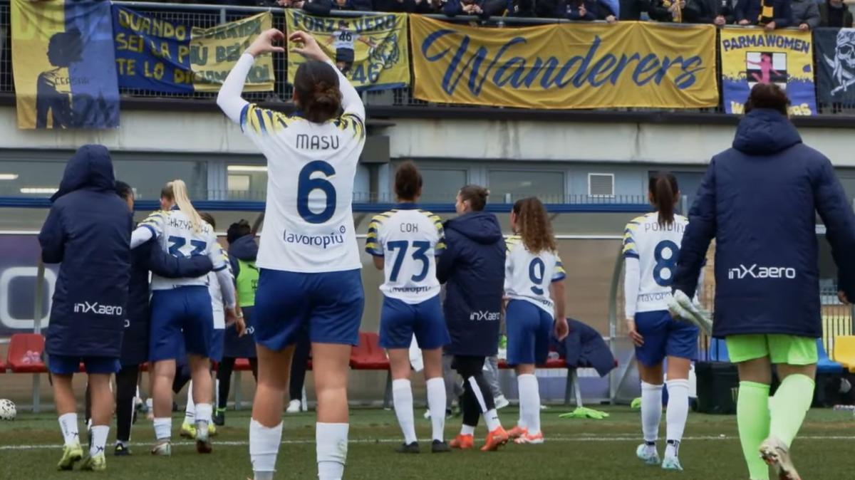 UFFICIALE: cessione per il Parma Women, Carlotta Masu passa alla Lazio