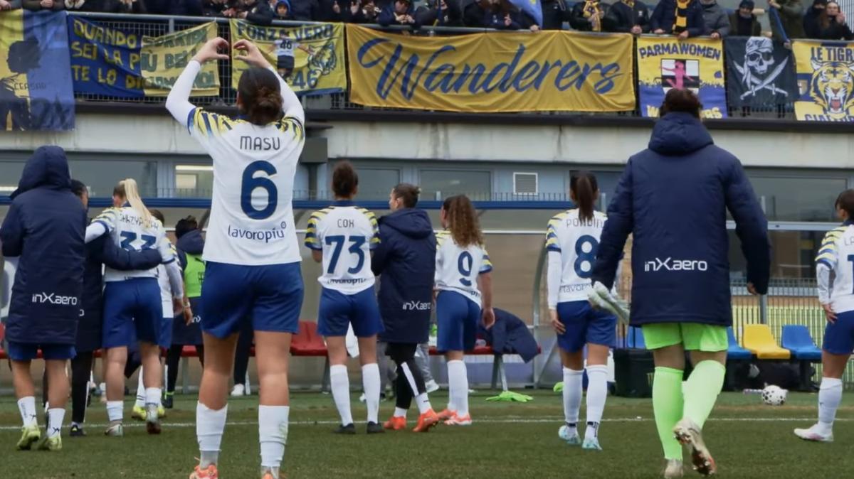 Serie A Women’s Cup: Parma nel gruppo A con Lazio, Napoli e Inter