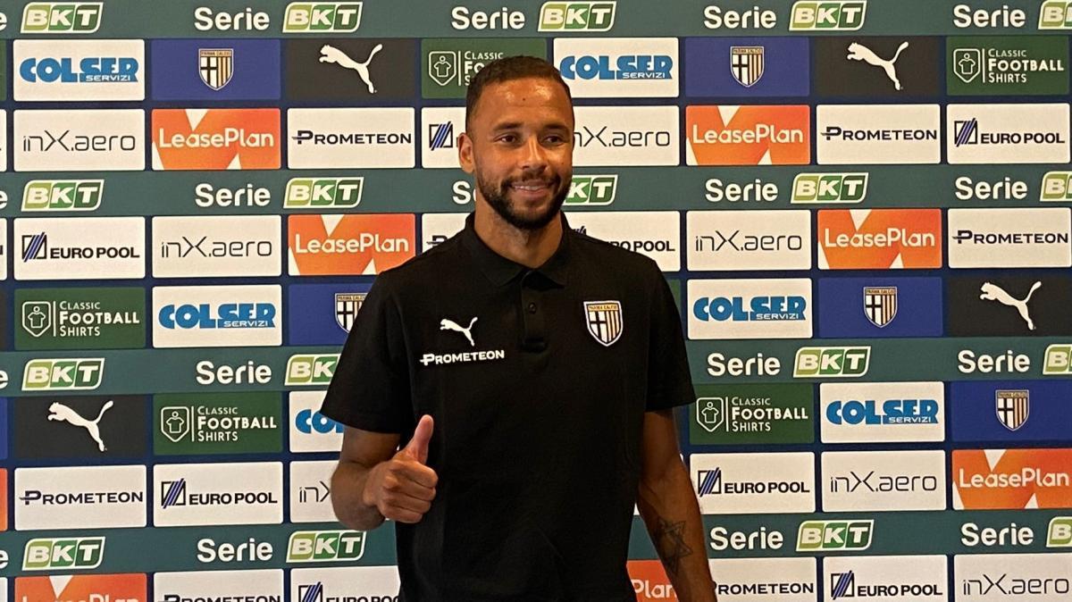 Il saluto di Hernani: "Grazie Parma, è stato un onore. Orgoglioso per ciò che abbiamo vissuto"
