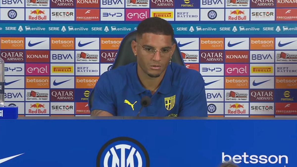 Diego Carlos: "Con Troilo buona connessione. Parliamo spesso". Rivedi la conferenza